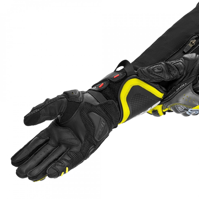 Shima RS-3 motociklističke rukavice fluo žute