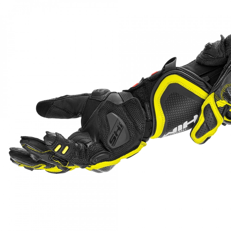 Shima RS-3 motociklističke rukavice fluo žute