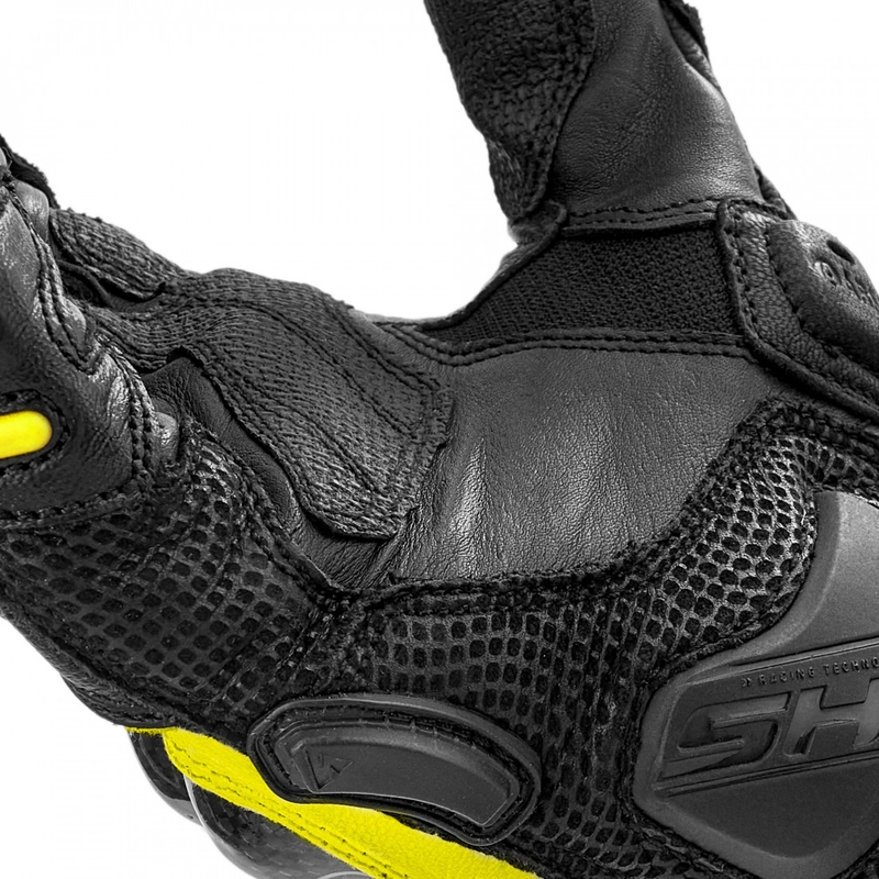 Shima RS-3 motociklističke rukavice fluo žute