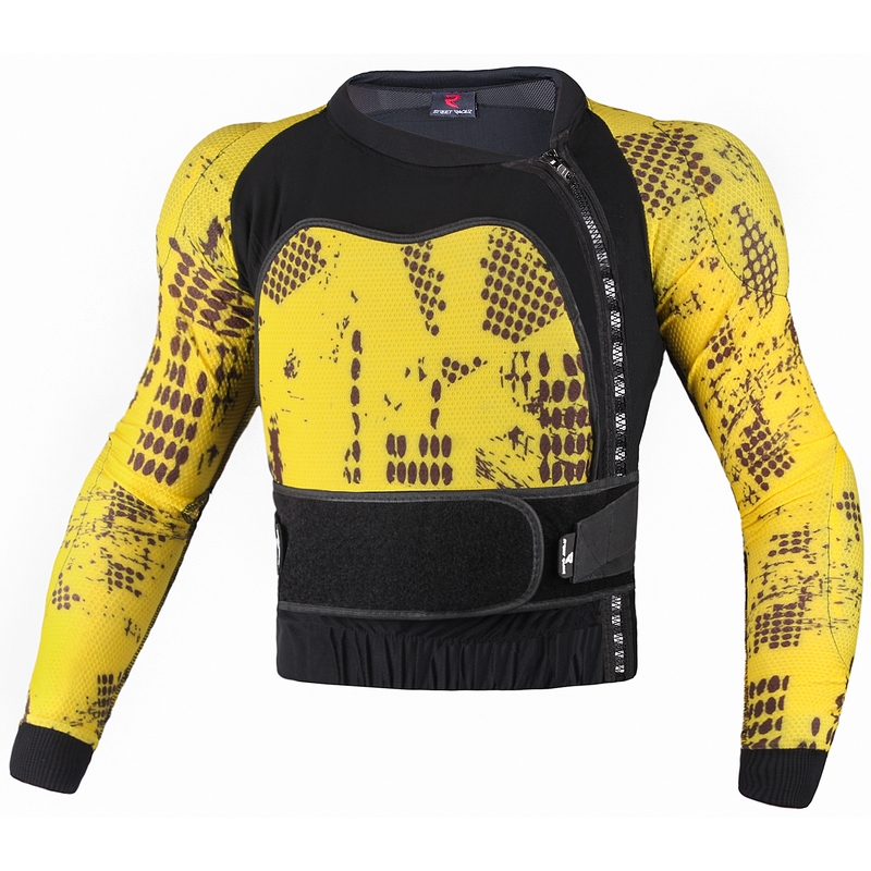 Štitnika za tijelo Street Racer Royal Yellow rasprodaja