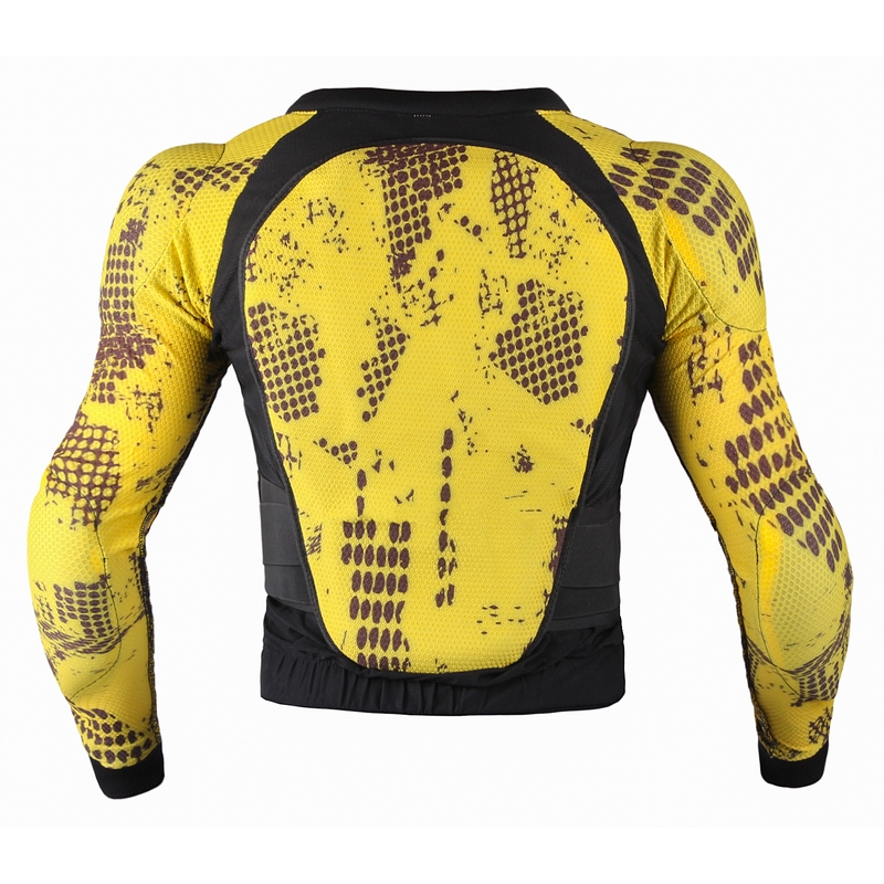 Štitnika za tijelo Street Racer Royal Yellow rasprodaja