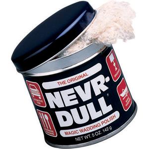 Vuna za poliranje i čišćenje krom i metala NEVR-DULL