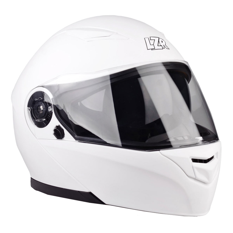 Lazer MH2 Z-Line preklopna motociklistička kaciga bijela sjajna rasprodaja
