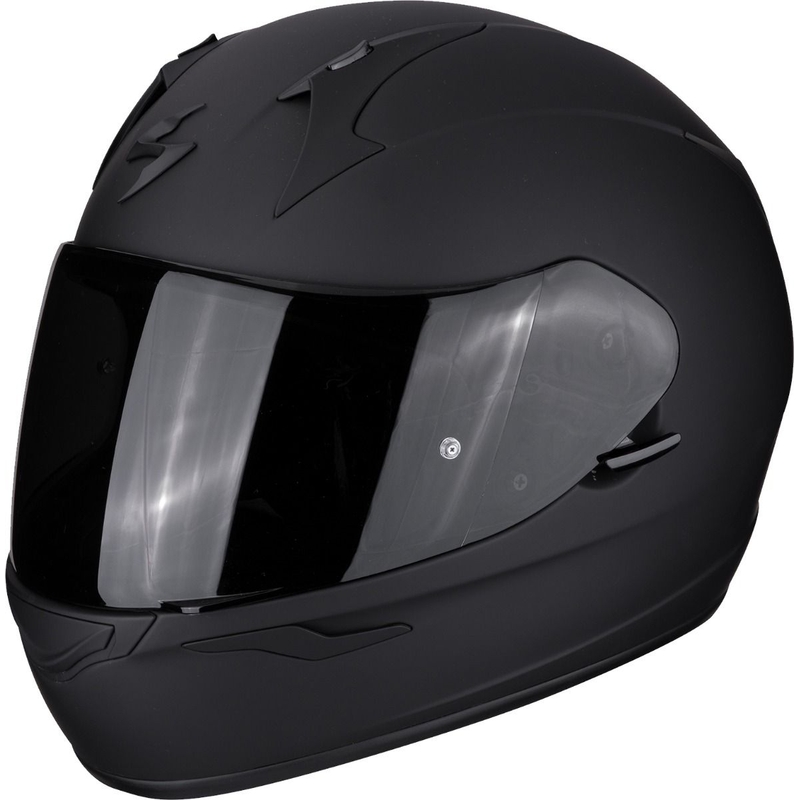 Scorpion EXO-390 integralna kaciga crna mat