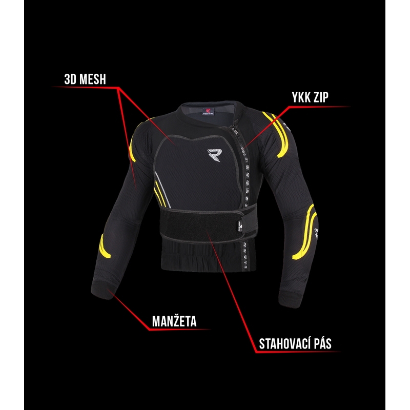 Street Racer Ralph štitnik za tijelo