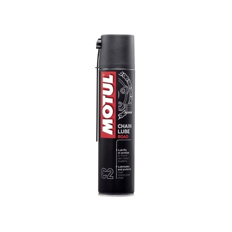 Motul C2 sprej za podmazivanje lanca na cesti 400 ml - II. kvaliteta