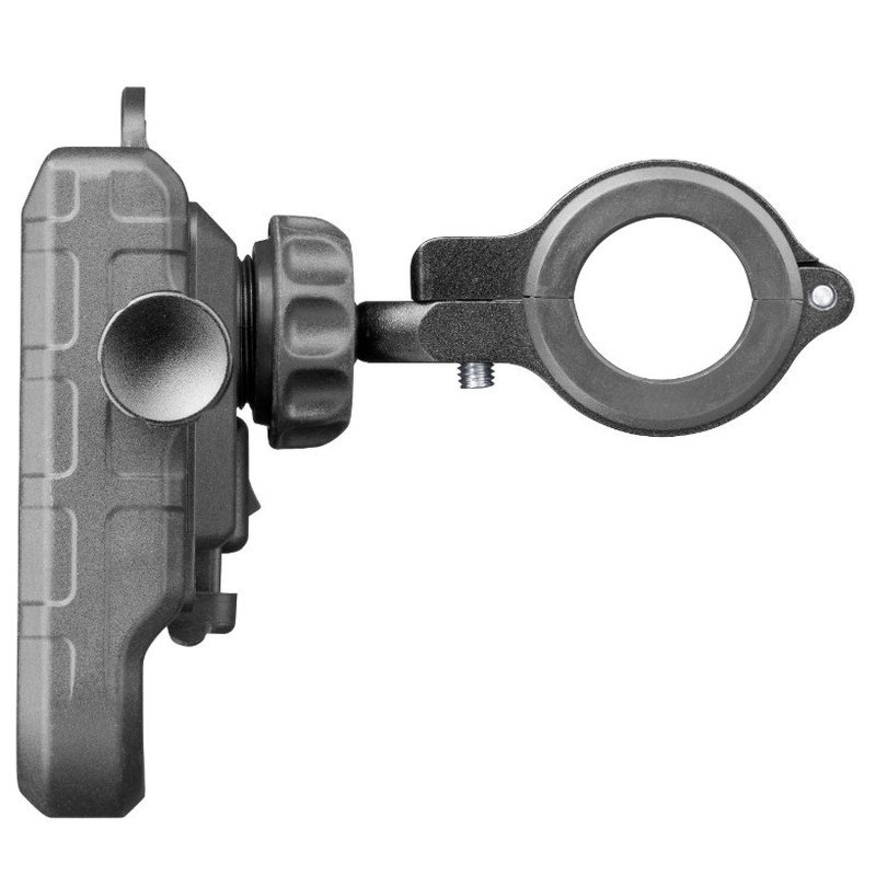 Univerzalni Motocrab interfonski držač s USB priključkom