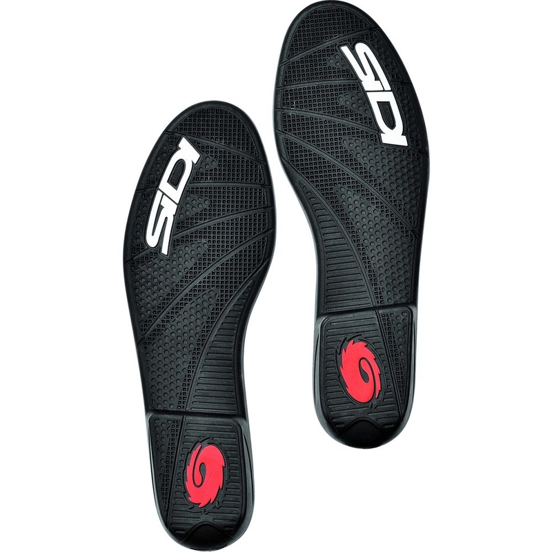 Zamjenske potplate SiDi Vertigo, ST, Cobra, Fusion, Rex, Vortice crno-crvene