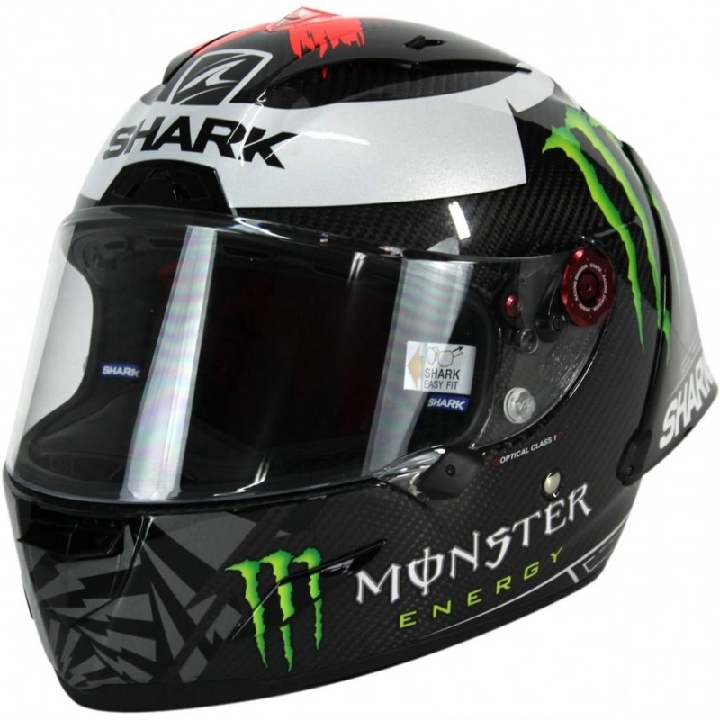 SHARK RACE R-PRO GP Lorenzo integralna kaciga