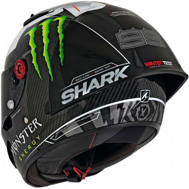 SHARK RACE R-PRO GP Lorenzo integralna kaciga