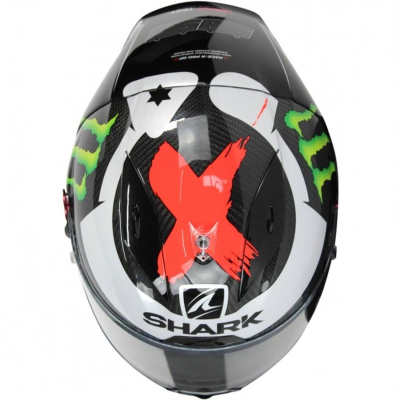 SHARK RACE R-PRO GP Lorenzo integralna kaciga