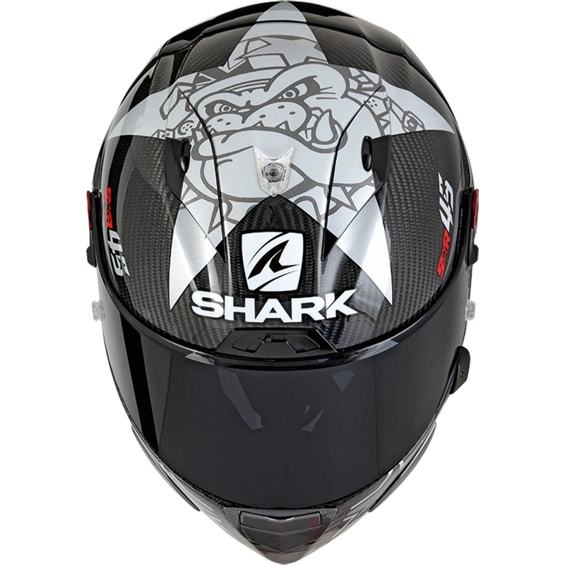 SHARK RACE R-PRO GP Redding integralna kaciga