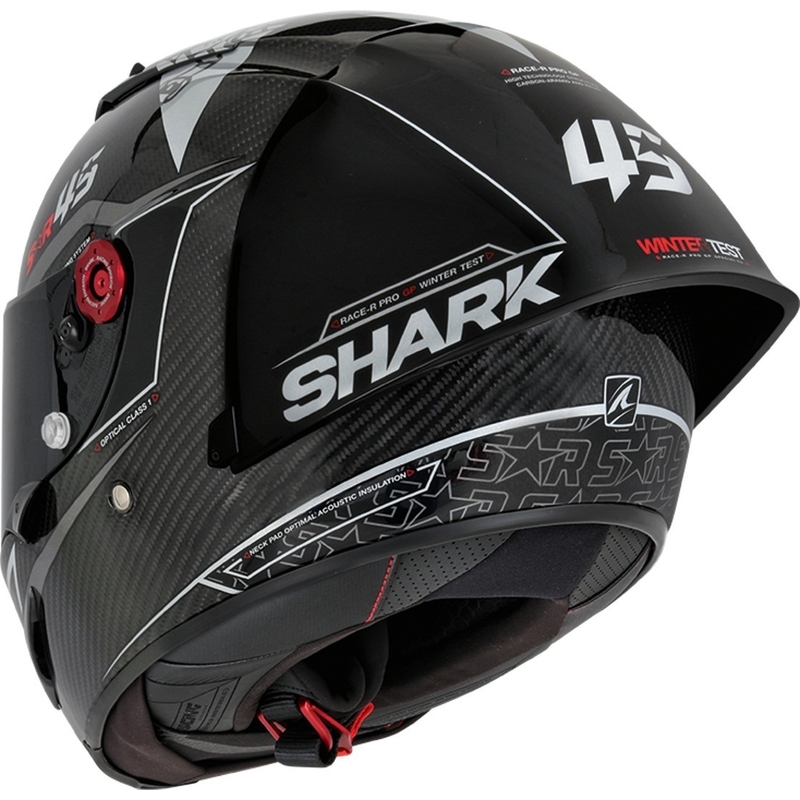 SHARK RACE R-PRO GP Redding integralna kaciga