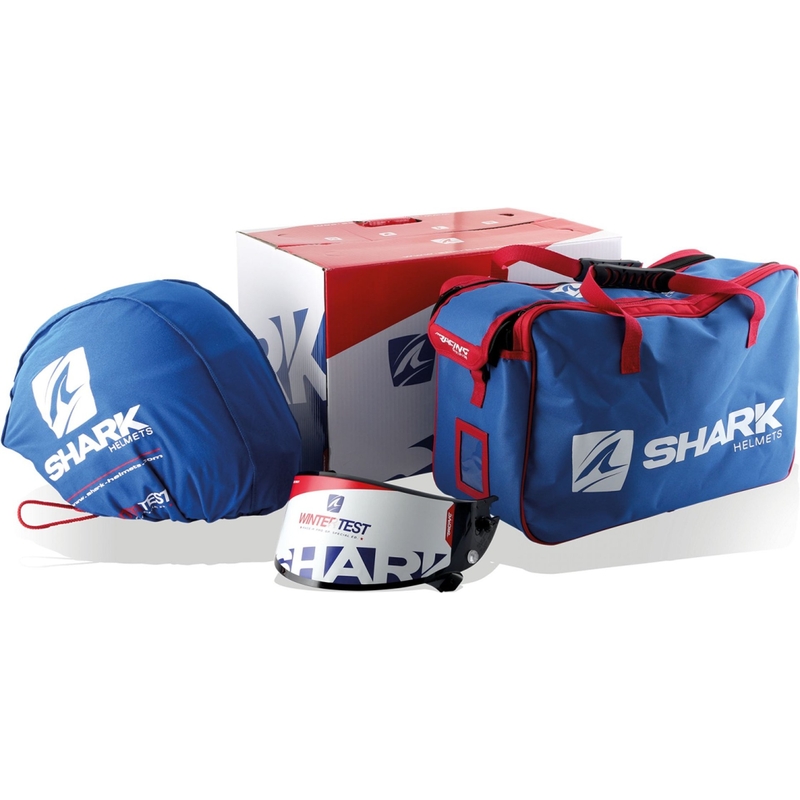 SHARK RACE R-PRO GP Redding integralna kaciga