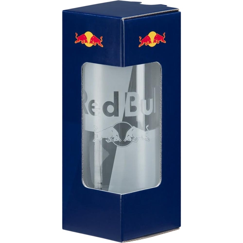 Red Bull čaša s logom 250 ml