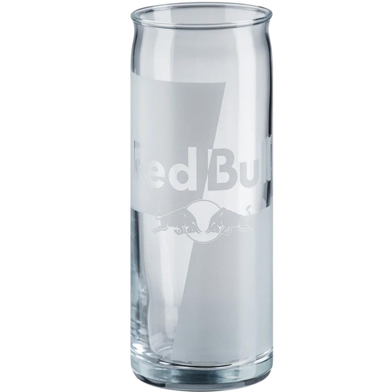 Red Bull čaša s logom 250 ml