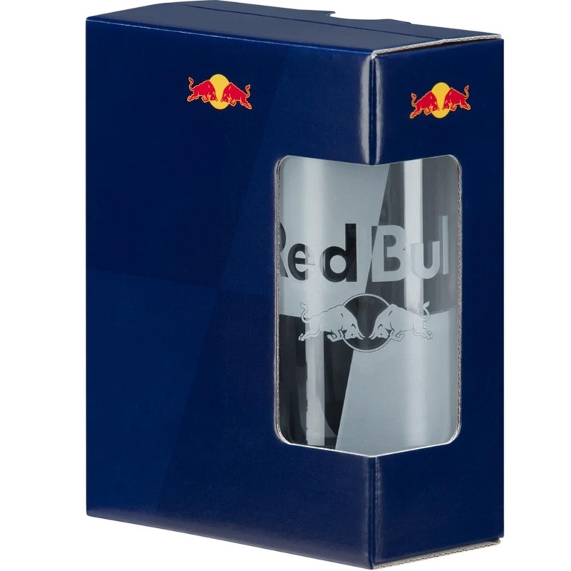 Set čaša Red Bull s logom 2x250 ml