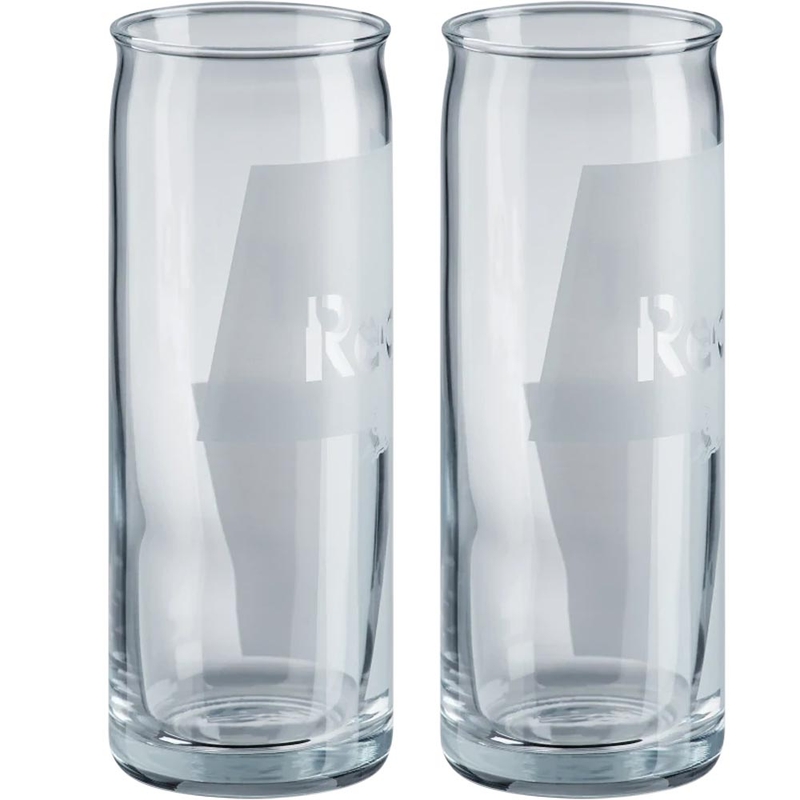 Set čaša Red Bull s logom 2x250 ml