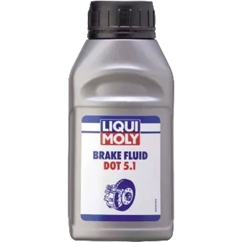 Tekućina za kočnice LIQUI MOLY DOT5.1 250 ml