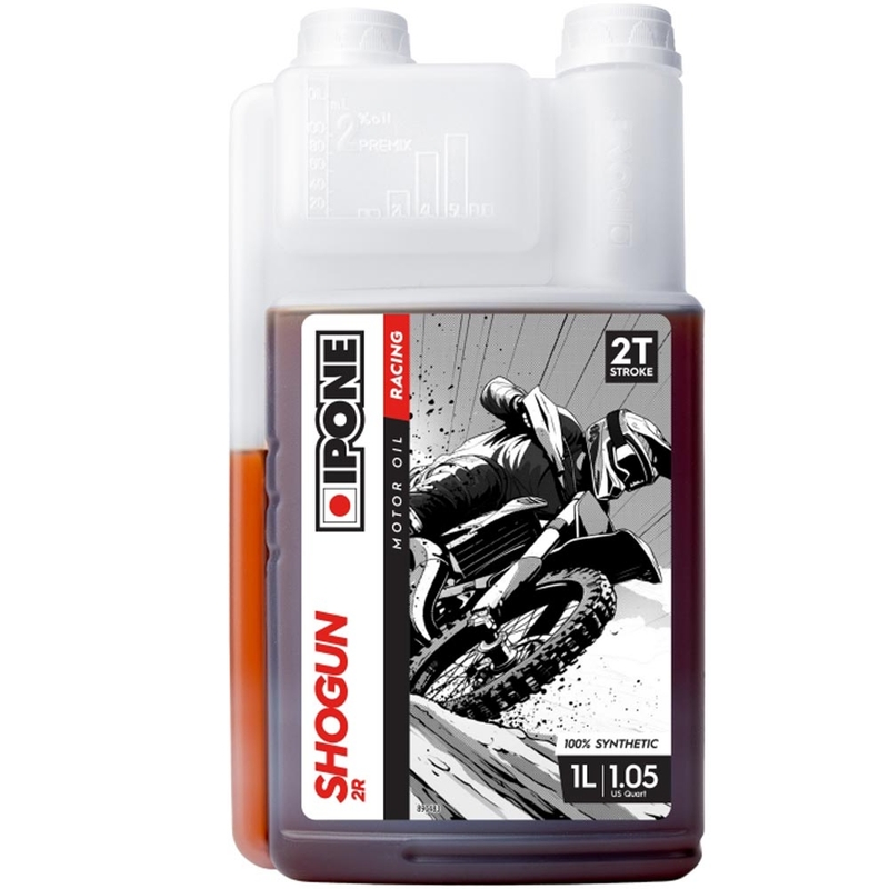 Sintetičko ulje 2T IPONE Shogun 2R za smjesu 1 l