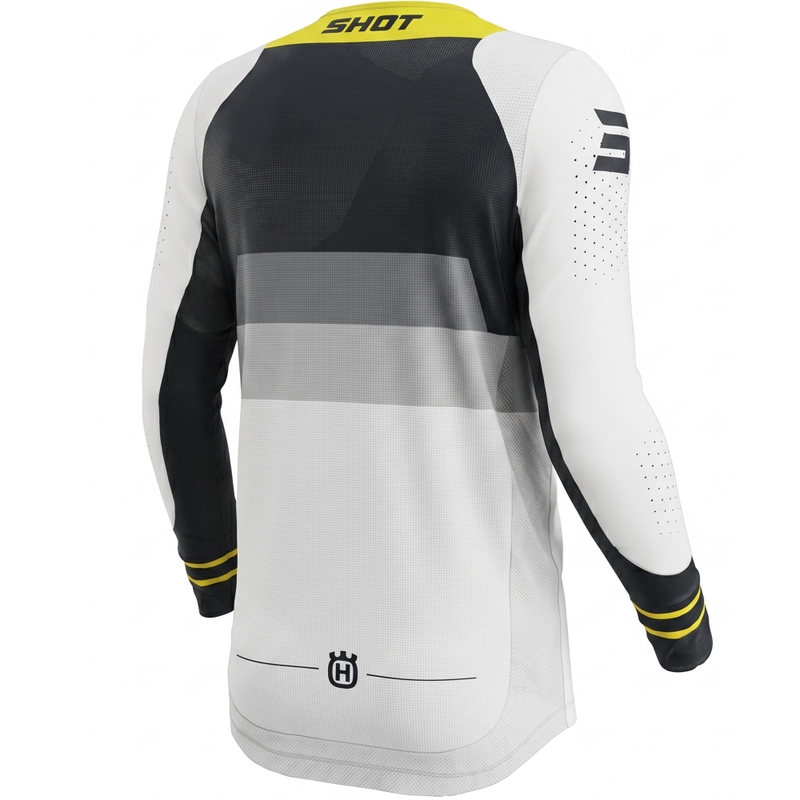 Shot Aerolite HVA 27 motokros majica crna