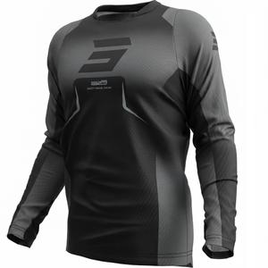 Shot Devo Future motokros dres crni