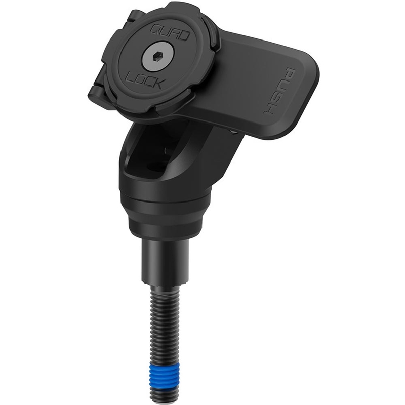 Quad Lock® PRO nosač za telefon na upravljaču, crni