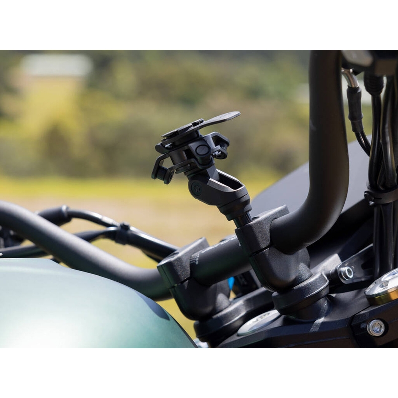 Quad Lock® PRO nosač za telefon na upravljaču, crni