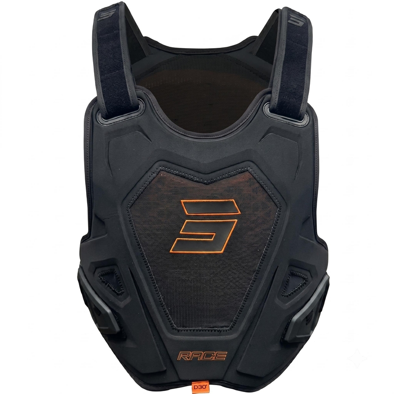 Shot Race Evo D3O® štitnik za prsa crni