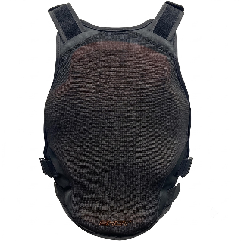 Shot Race Evo D3O® štitnik za prsa crni