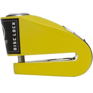 Auvray B-Lock 06 kočiona brava s alarmom od 120 dB, žuta
