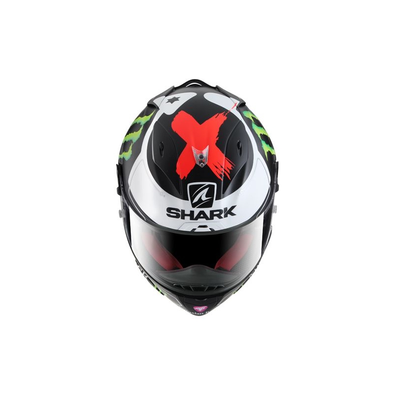 Integralna kaciga SHARK RACE R-PRO Lorenzo Mat