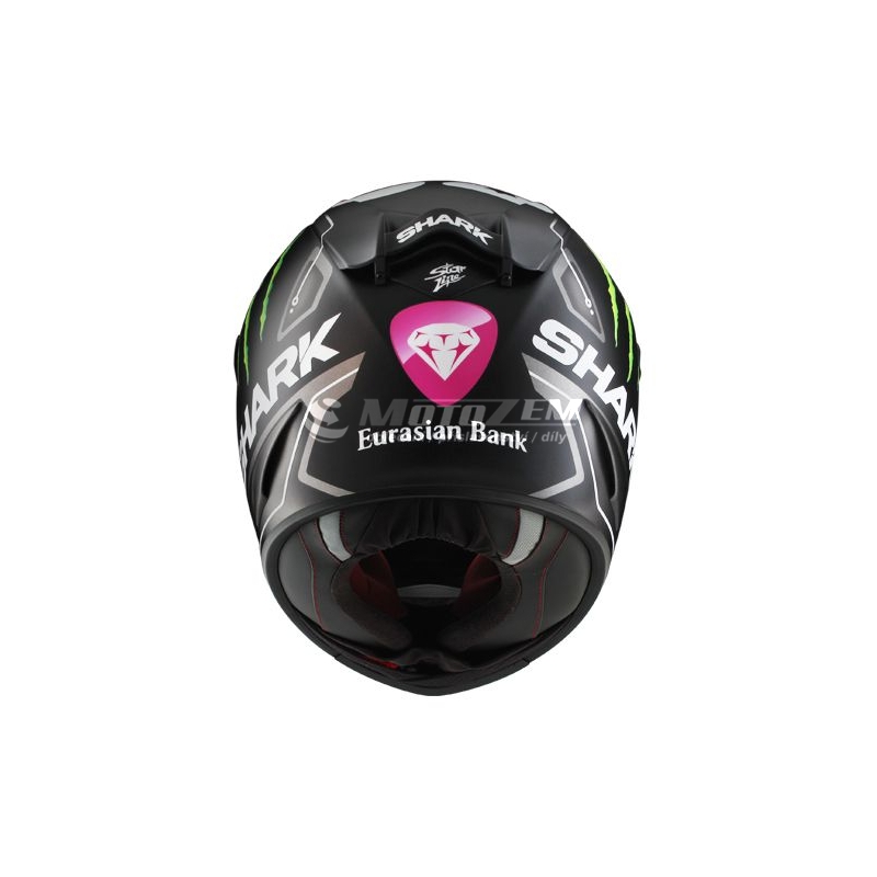 Integralna kaciga SHARK RACE R-PRO Lorenzo Mat