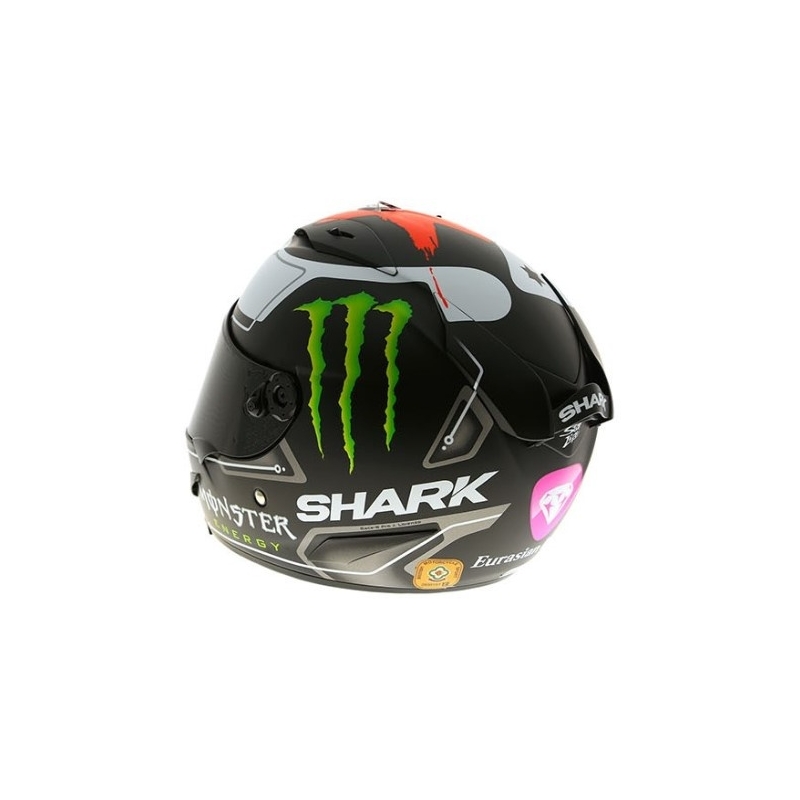 Integralna kaciga SHARK RACE R-PRO Lorenzo Mat