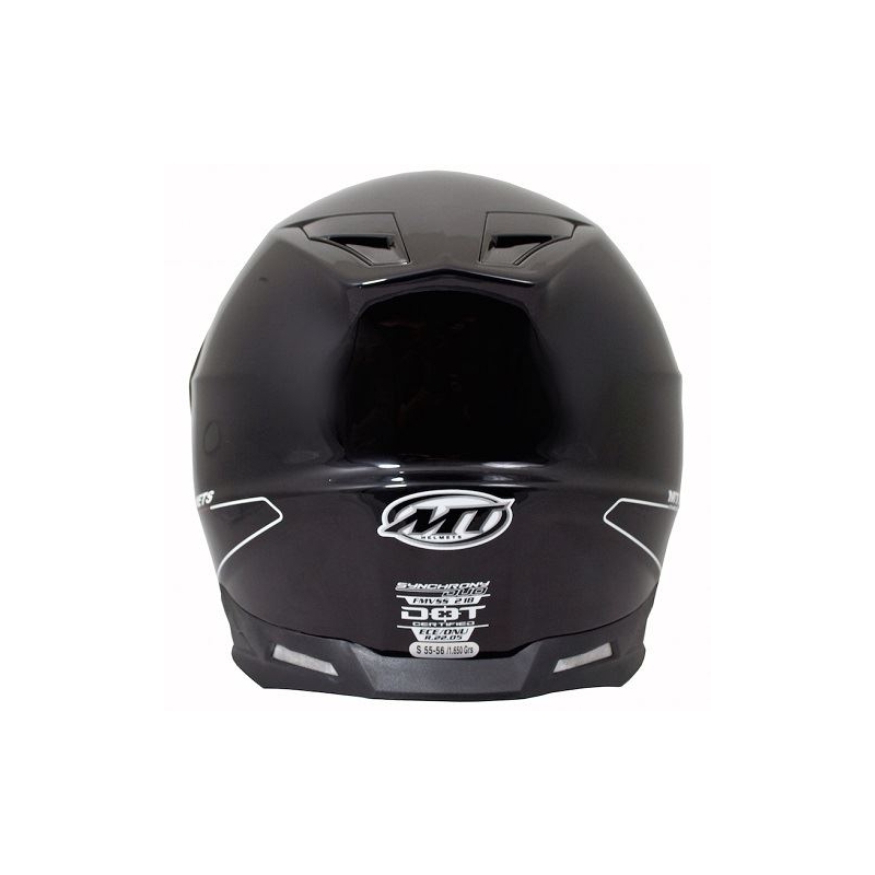 Enduro kaciga MT Synchrony Duosport SV crna rasprodaja