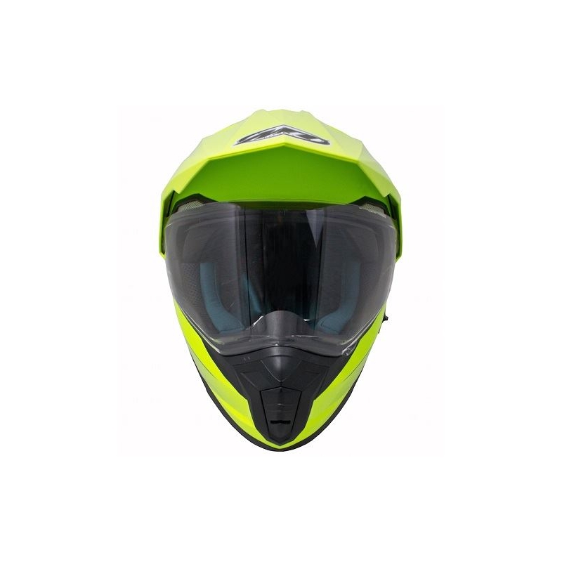 Enduro kaciga MT Synchrony Duosport SV fluo žuta rasprodaja