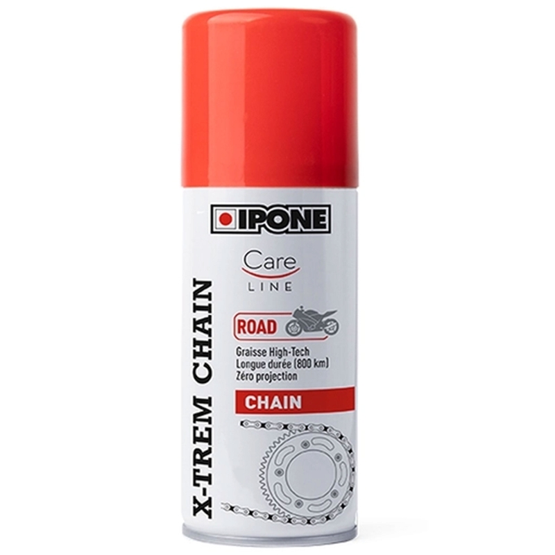 Sprej za podmazivanje lanca Ipone Spray Chain X-trem Road 100 ml