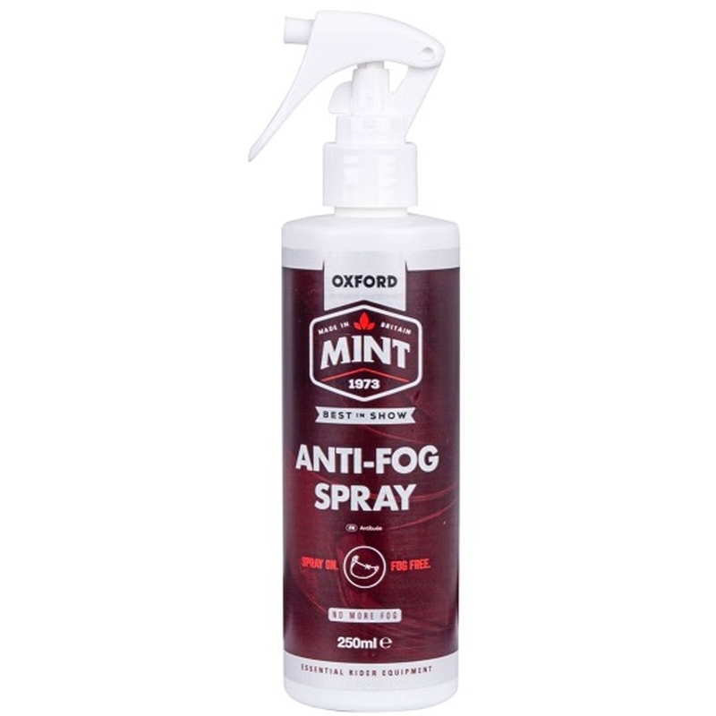 Pleksiglas sprej protiv magljenja Oxford MINT antifog 250 ml