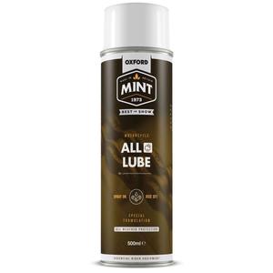 Mast za podmazivanje lanaca za suhu i kišnu Oxford MINT 500 ml