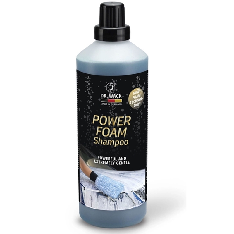 Šampon s gustom pjenom i neutralnim pH Dr. Wack Power Foam Shampoo 1l