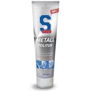 Politura za krom, aluminij i metalne površine S100 100 ml