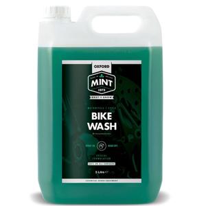 Sredstvo za čišćenje motocikala i bicikala Oxford MINT 5 l