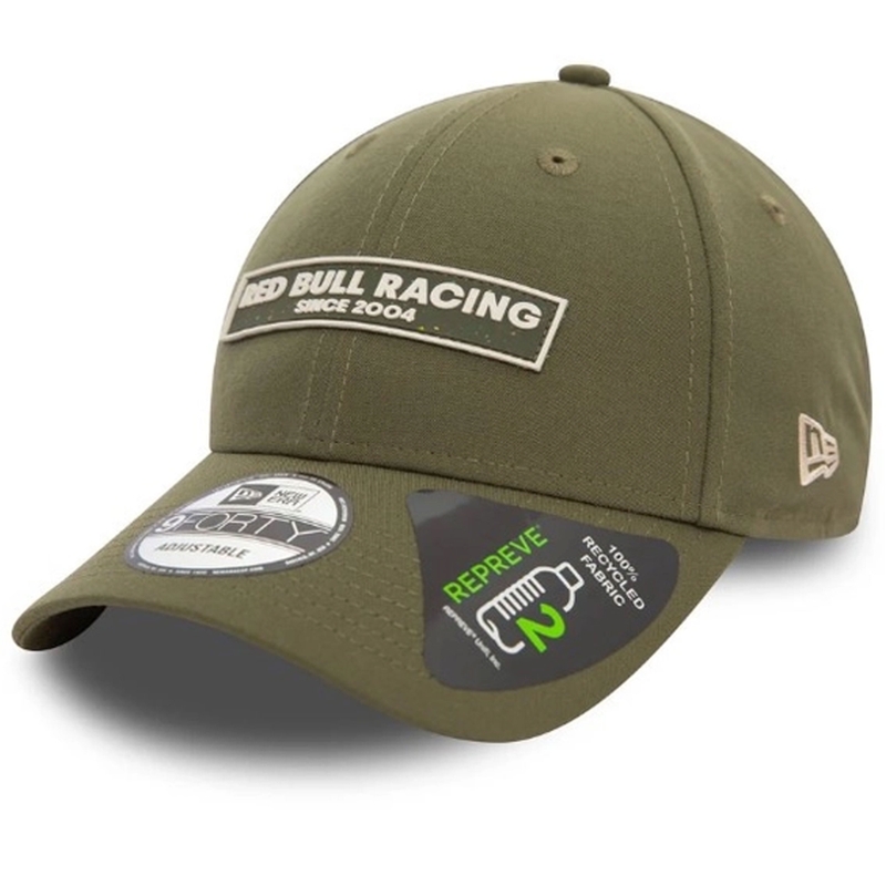 Kapa Red Bull Racing F1 9forty tamno zelena