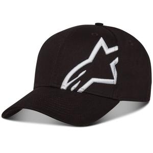 Alpinestars Corp Snap 2 kapa crno-bijela