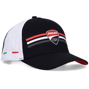 Ducati bejzbol kapa crna