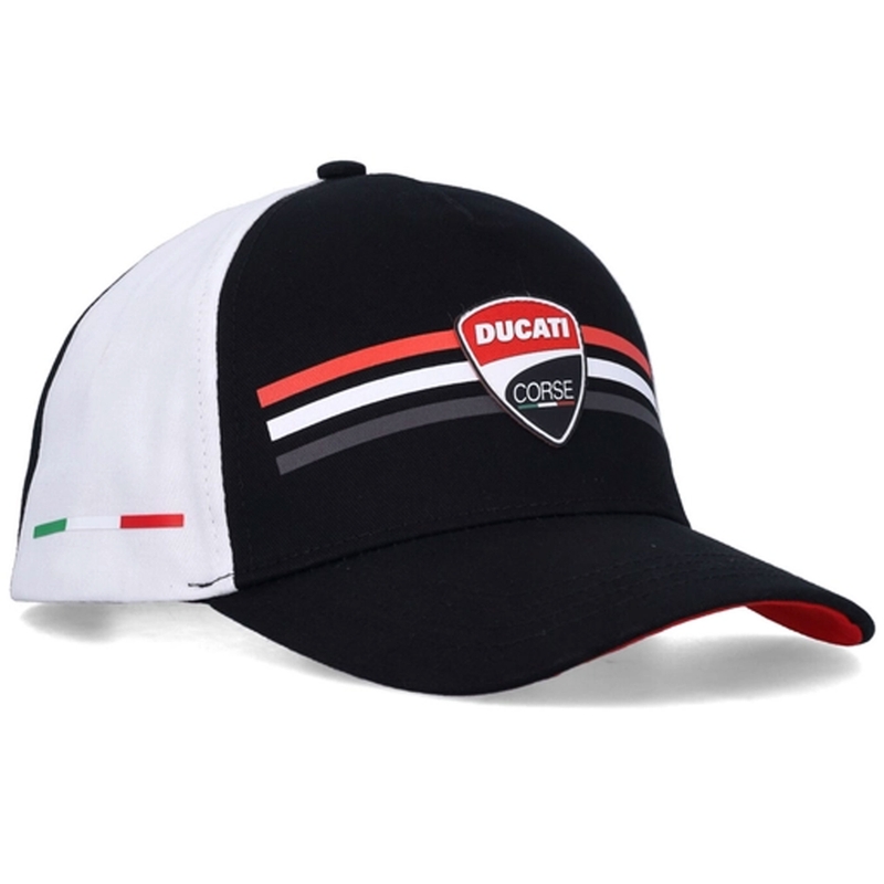 Ducati bejzbol kapa crna