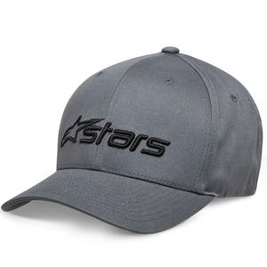Kapa Alpinestars Blaze 2.0 sivo-crna