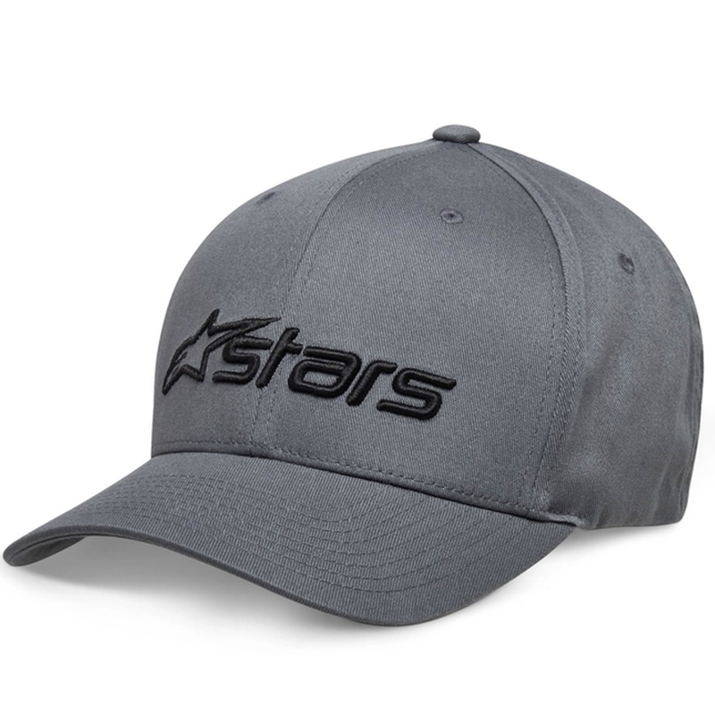 Kapa Alpinestars Blaze 2.0 sivo-crna
