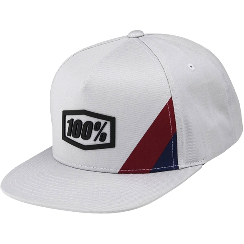 100% bijela kapa Cornerstone Snapback