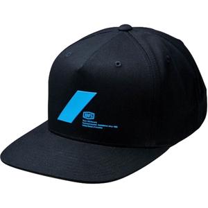 100% Forward USA Snapback crna kapa